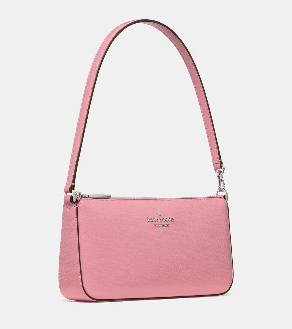 NWT Kate Spade Gemini Convertible Wristlet in Pink
