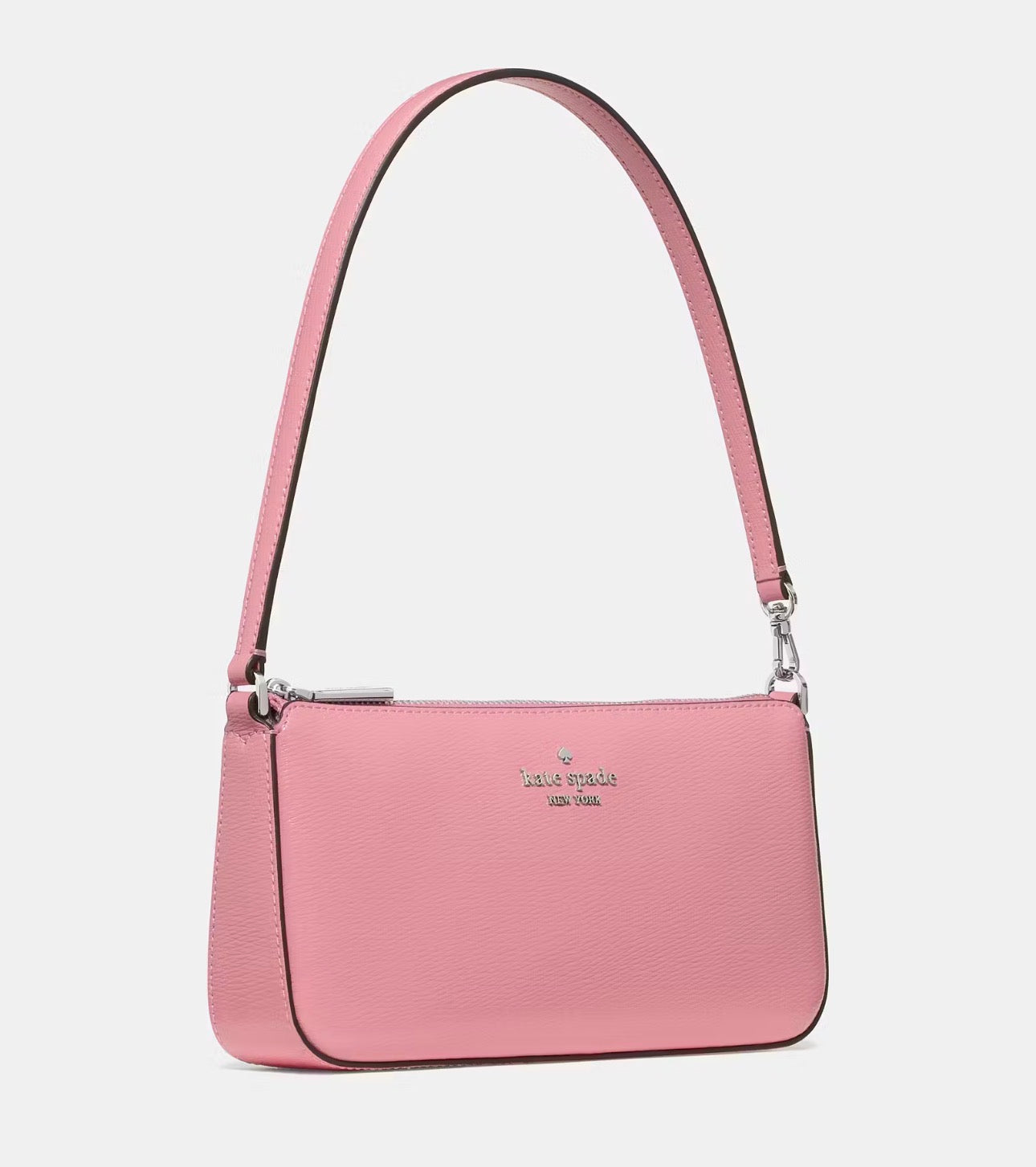 NWT Kate Spade Gemini Convertible Wristlet in Pink