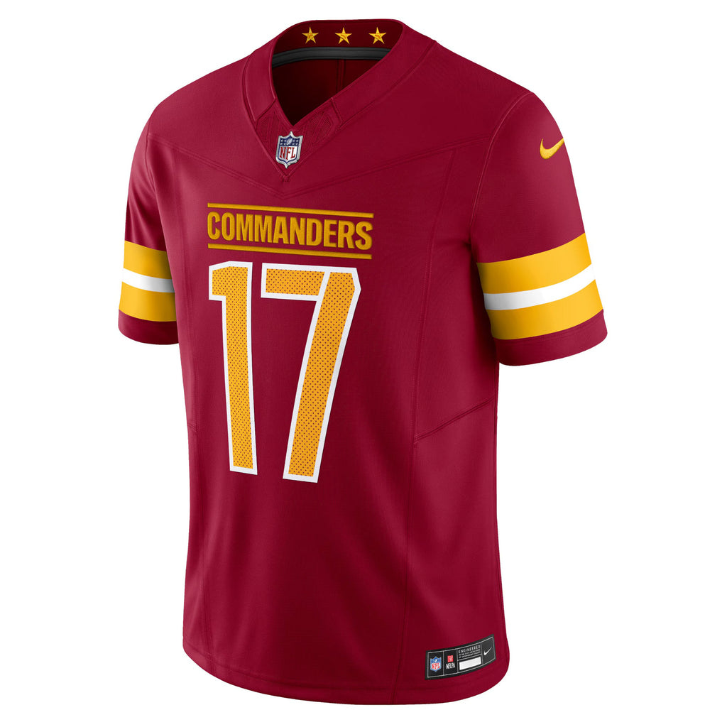 Washington Commanders Terry McLaurin Burgundy Vapor F.U.S.E. Limited Jersey