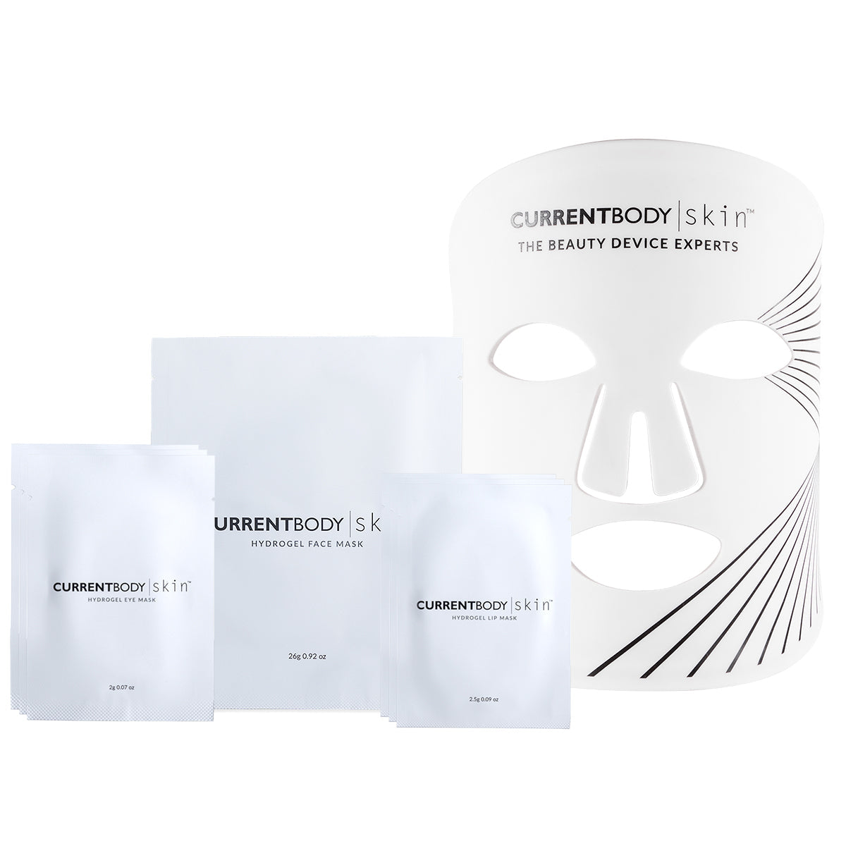 CurrentBody Skin x Wayne Goss The LED Essentials (worth $434)