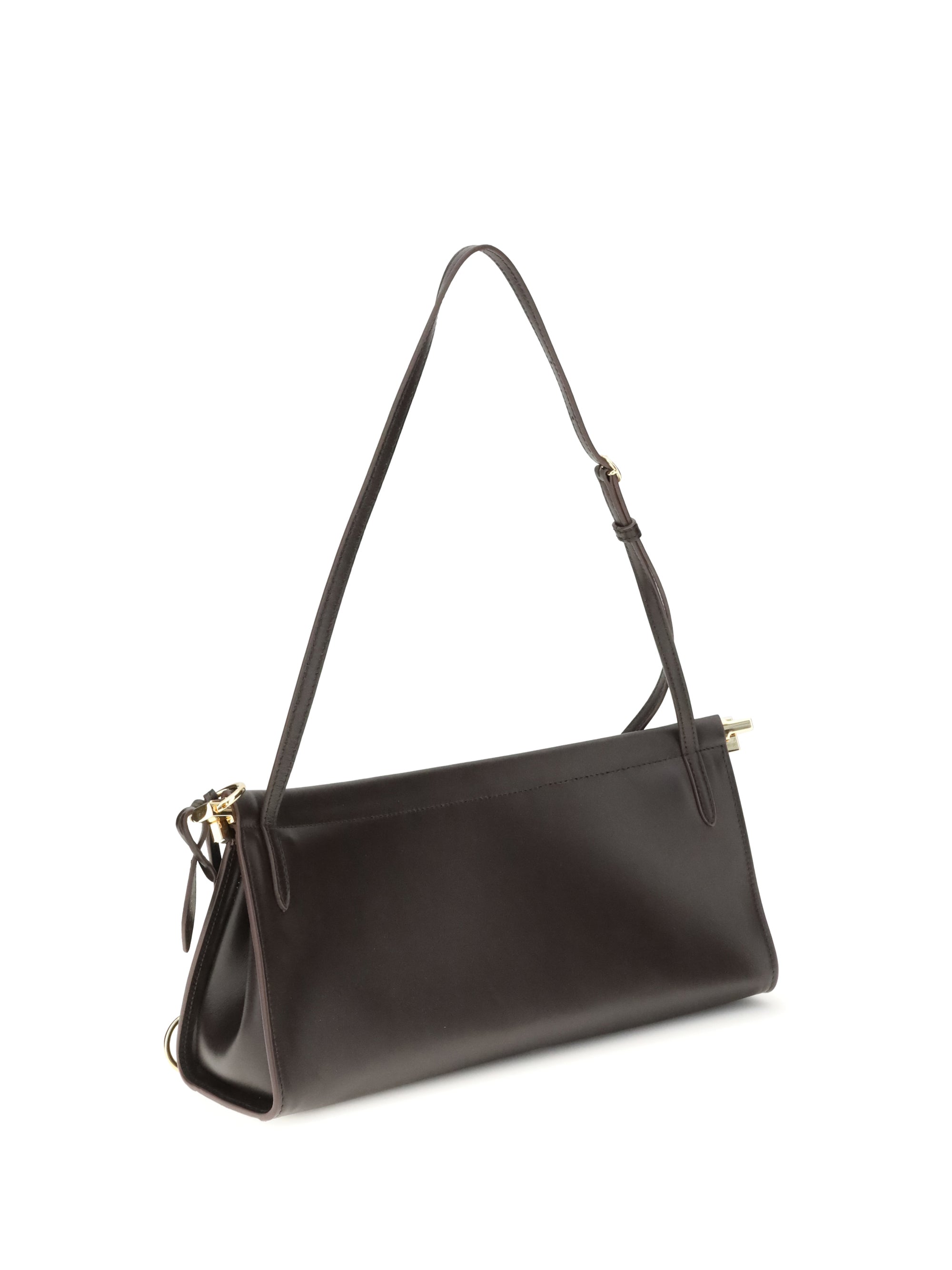 Alaïa Women Le Click West Medium Shoulder Bag
