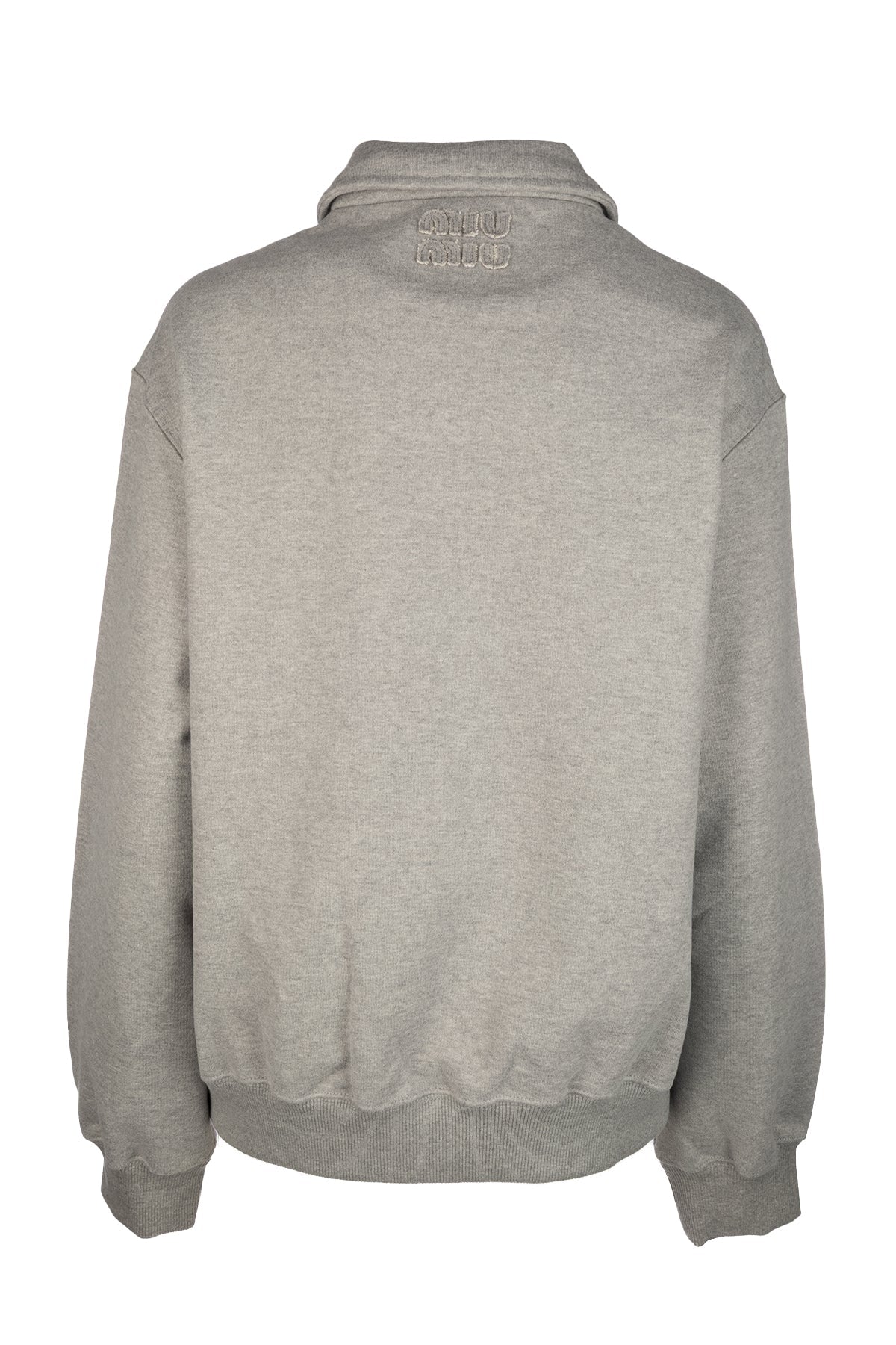 Miu Miu Woman Clothing Sweatshirts