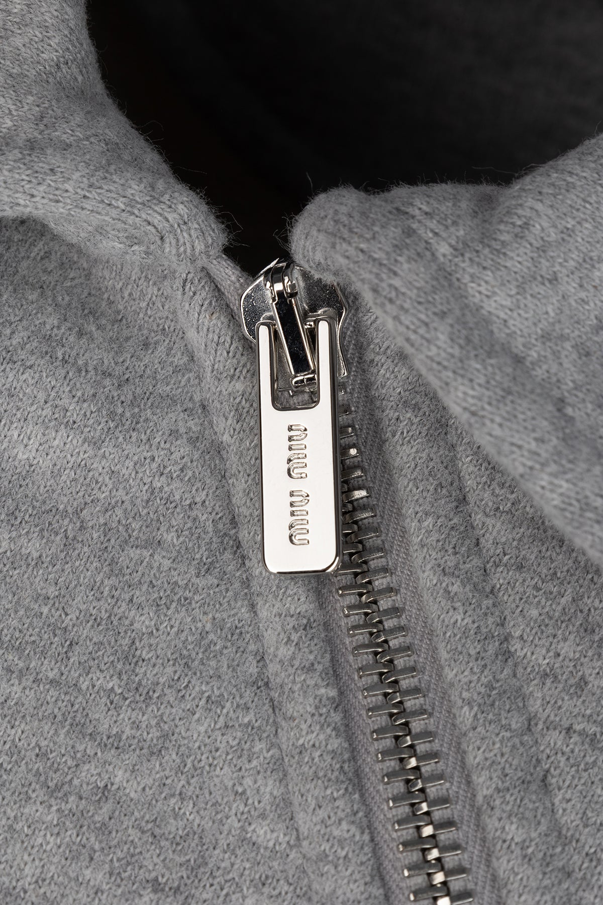 Miu Miu Woman Clothing Sweatshirts