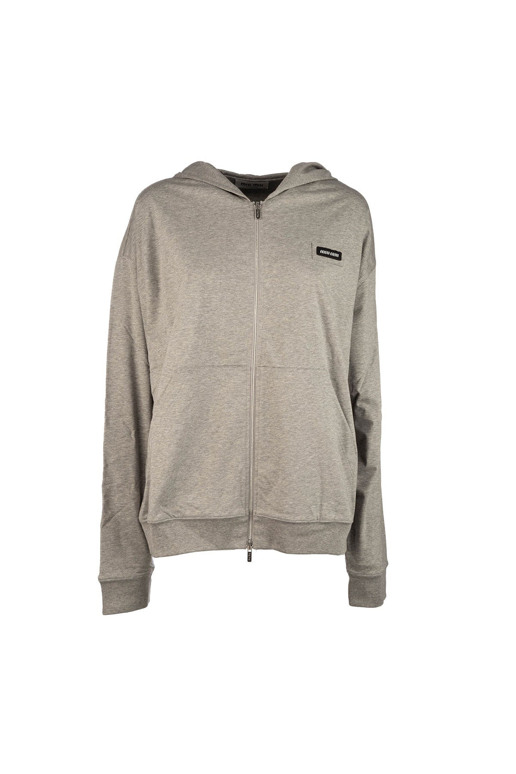 Miu Miu Woman Clothing Sweatshirts