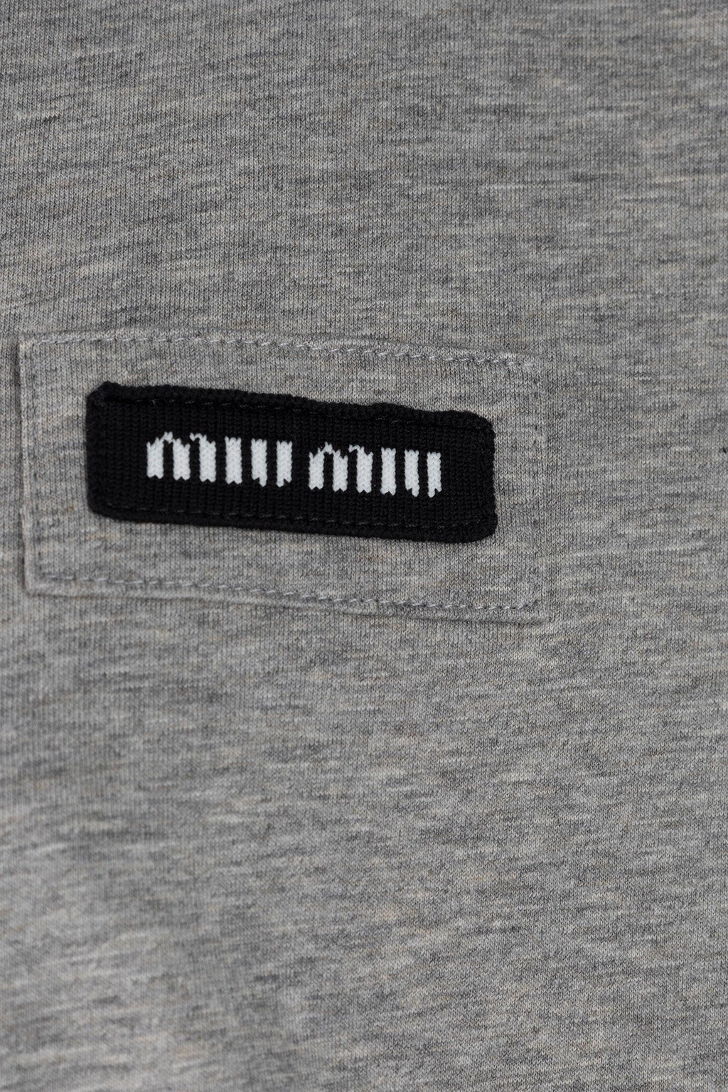 Miu Miu Woman Clothing Sweatshirts