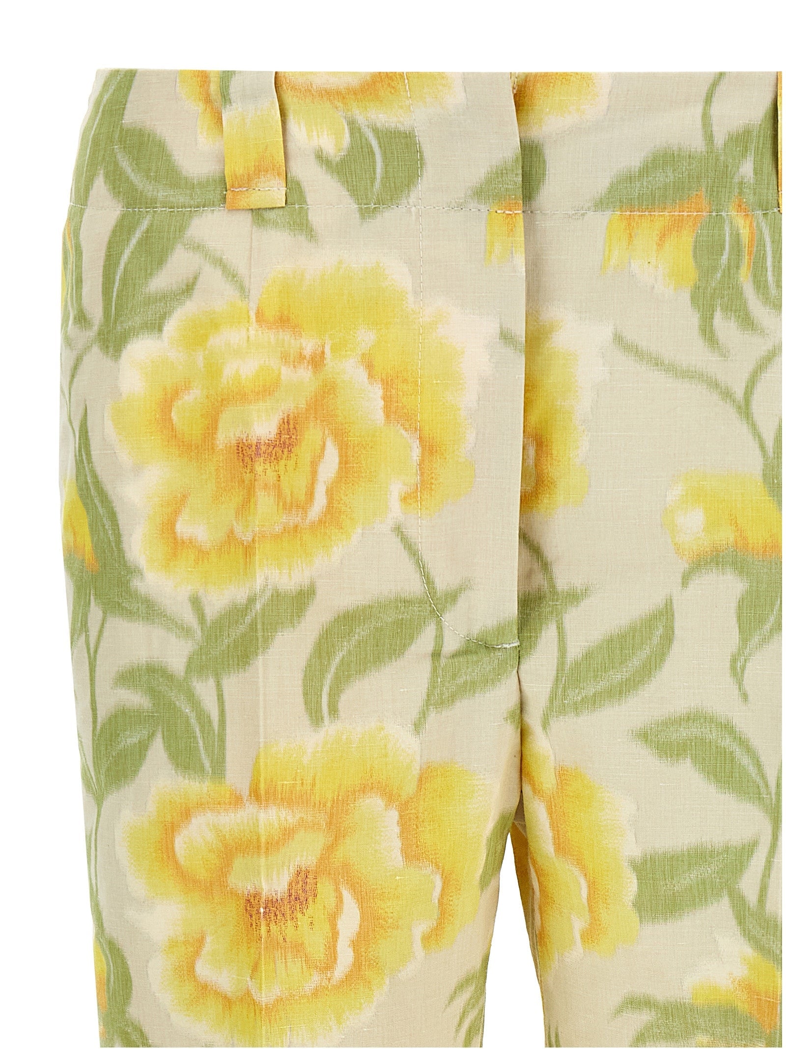 Kenzo Women 'Kenzo Peonies' Pants