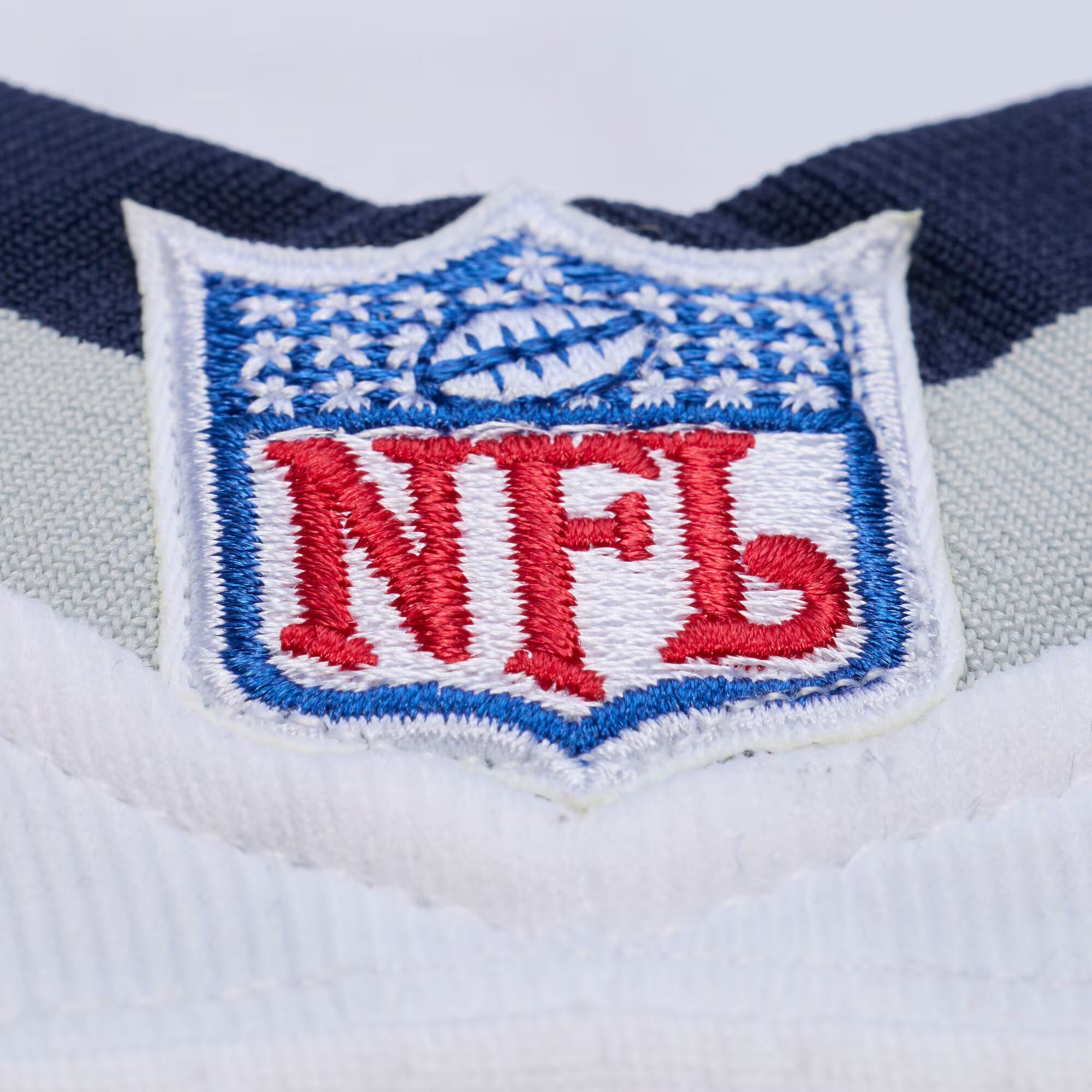 New England Patriots Tom Brady Mitchell & Ness White 2000 Legacy Replica Jersey