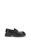Gucci Men Logo Loafers