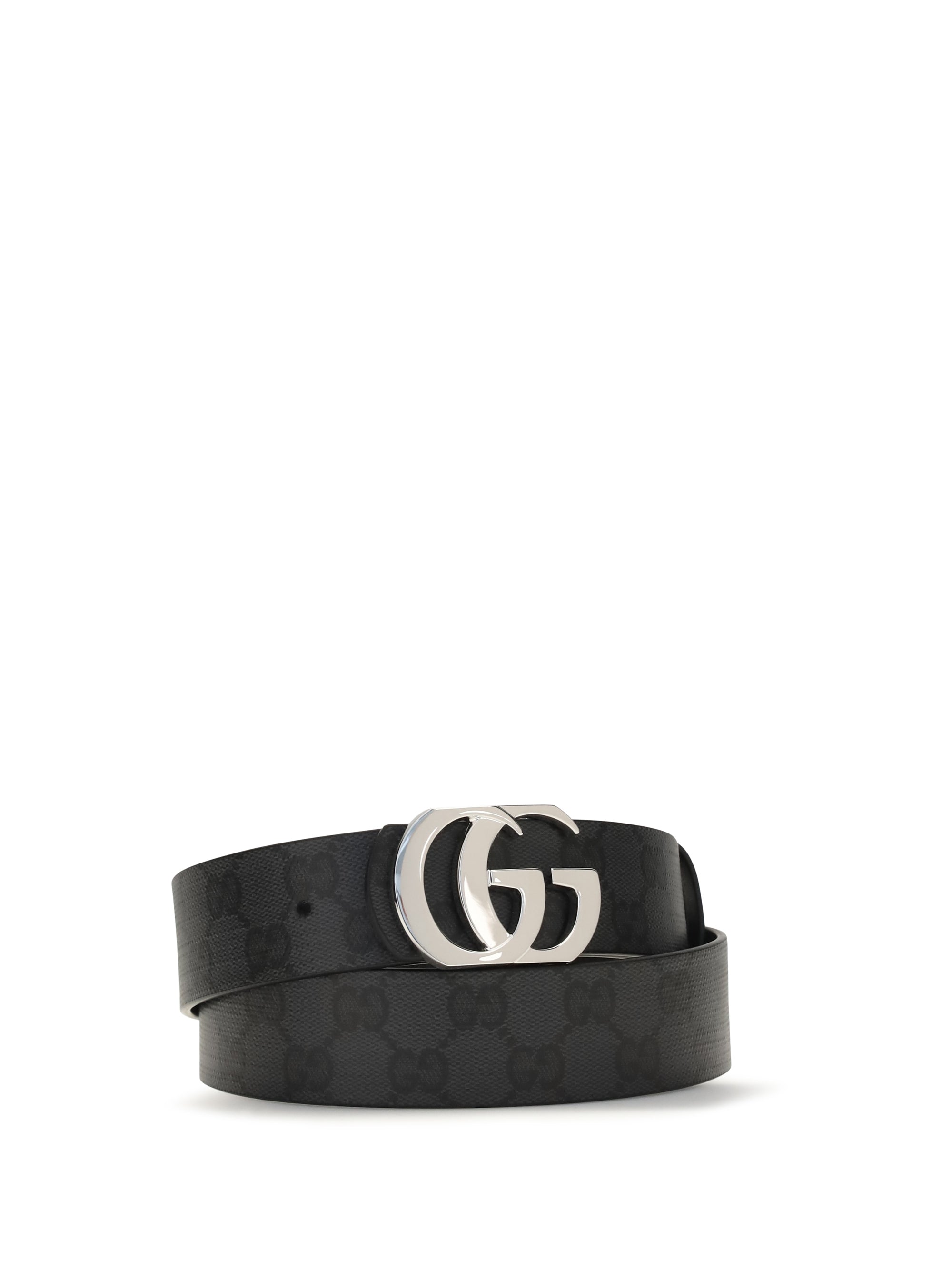 Gucci Men Reversible Cut Gg Marmont