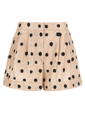 Fendi Women 'Falena Dots' Shorts