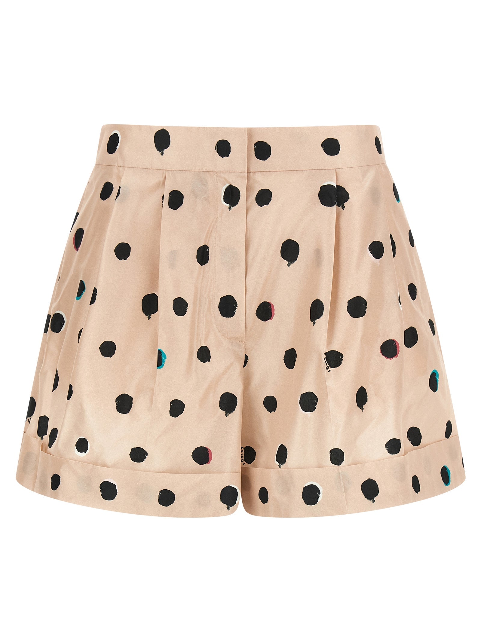 Fendi Women 'Falena Dots' Shorts