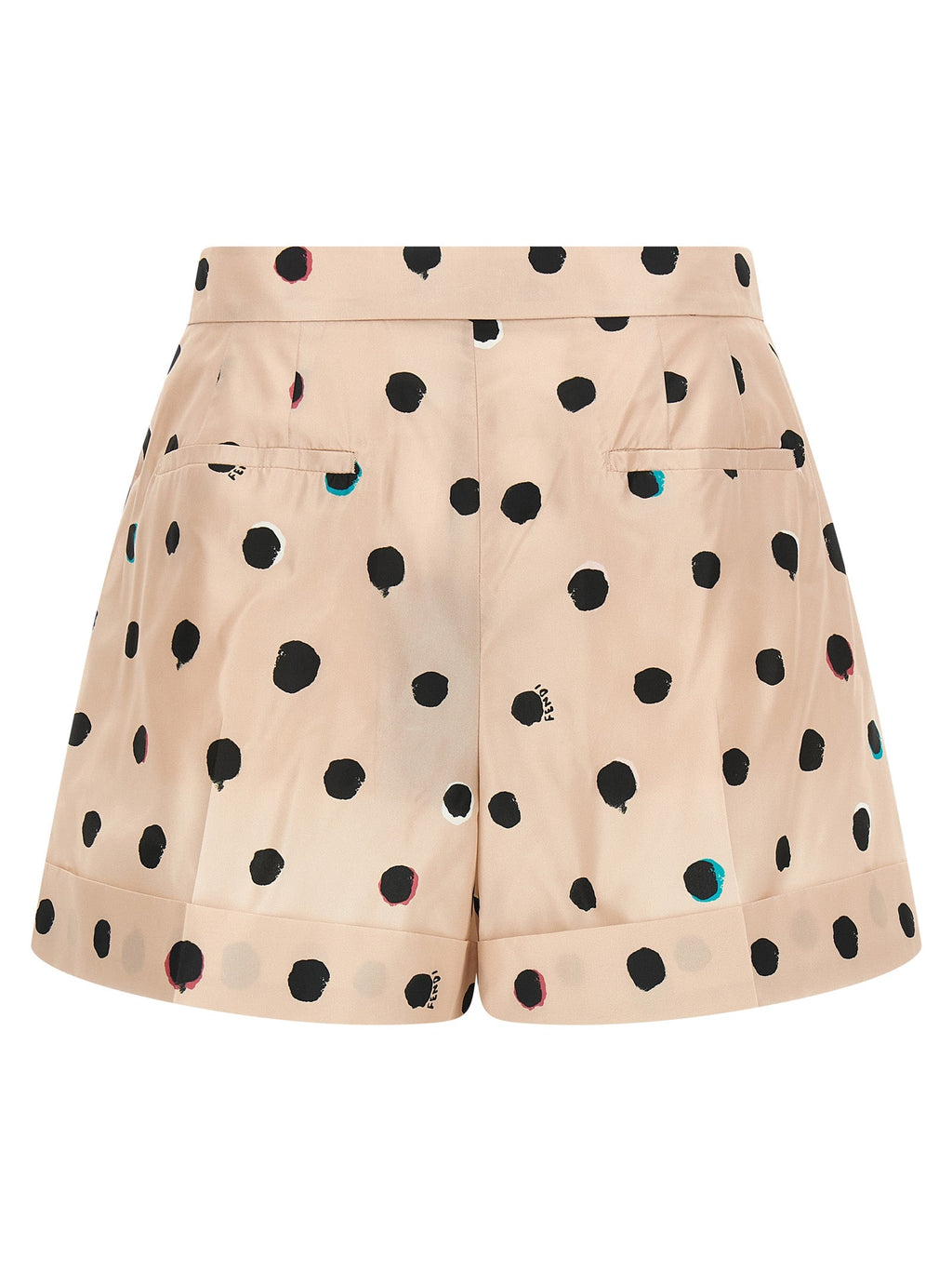 Fendi Women 'Falena Dots' Shorts