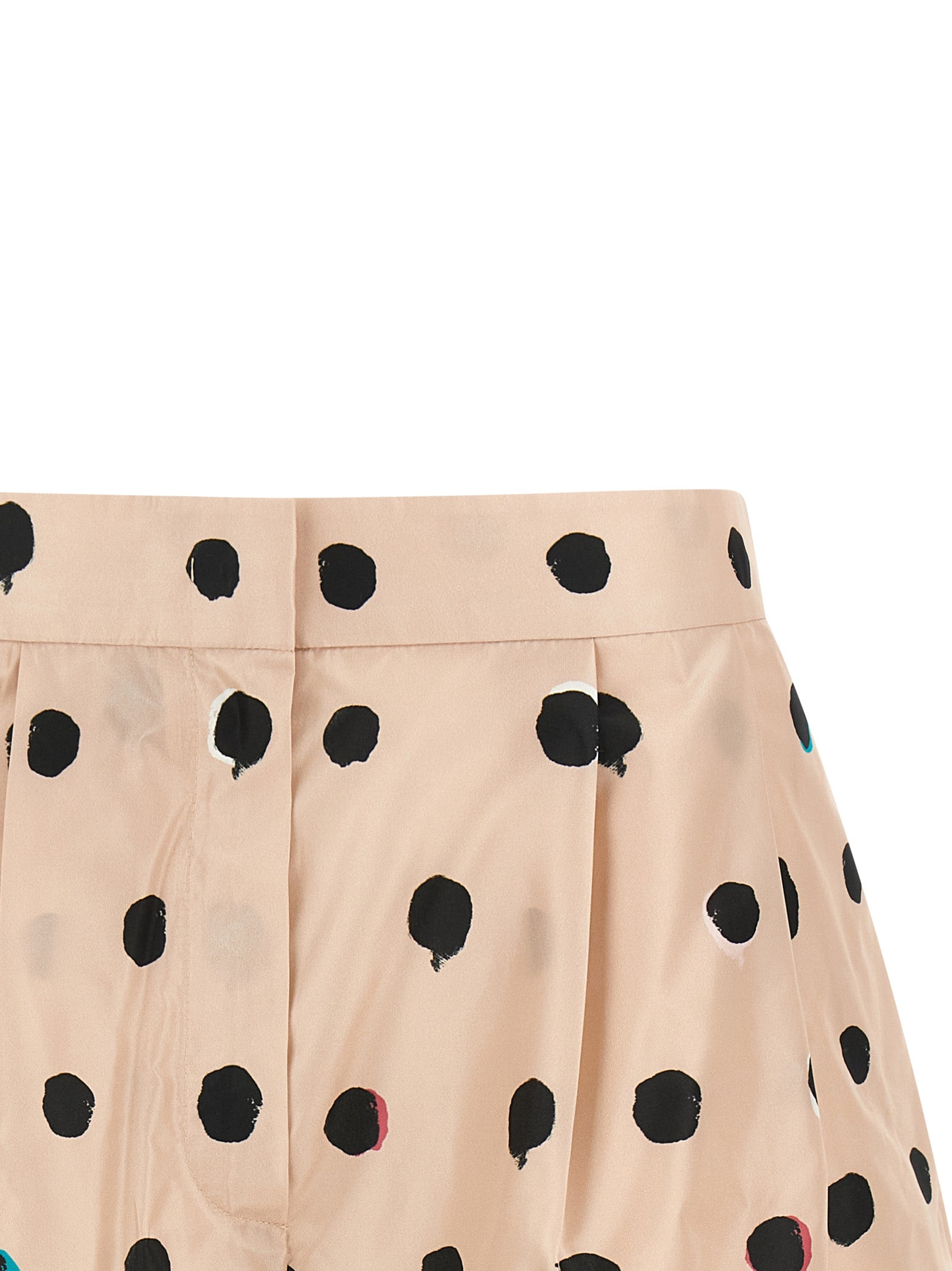 Fendi Women 'Falena Dots' Shorts