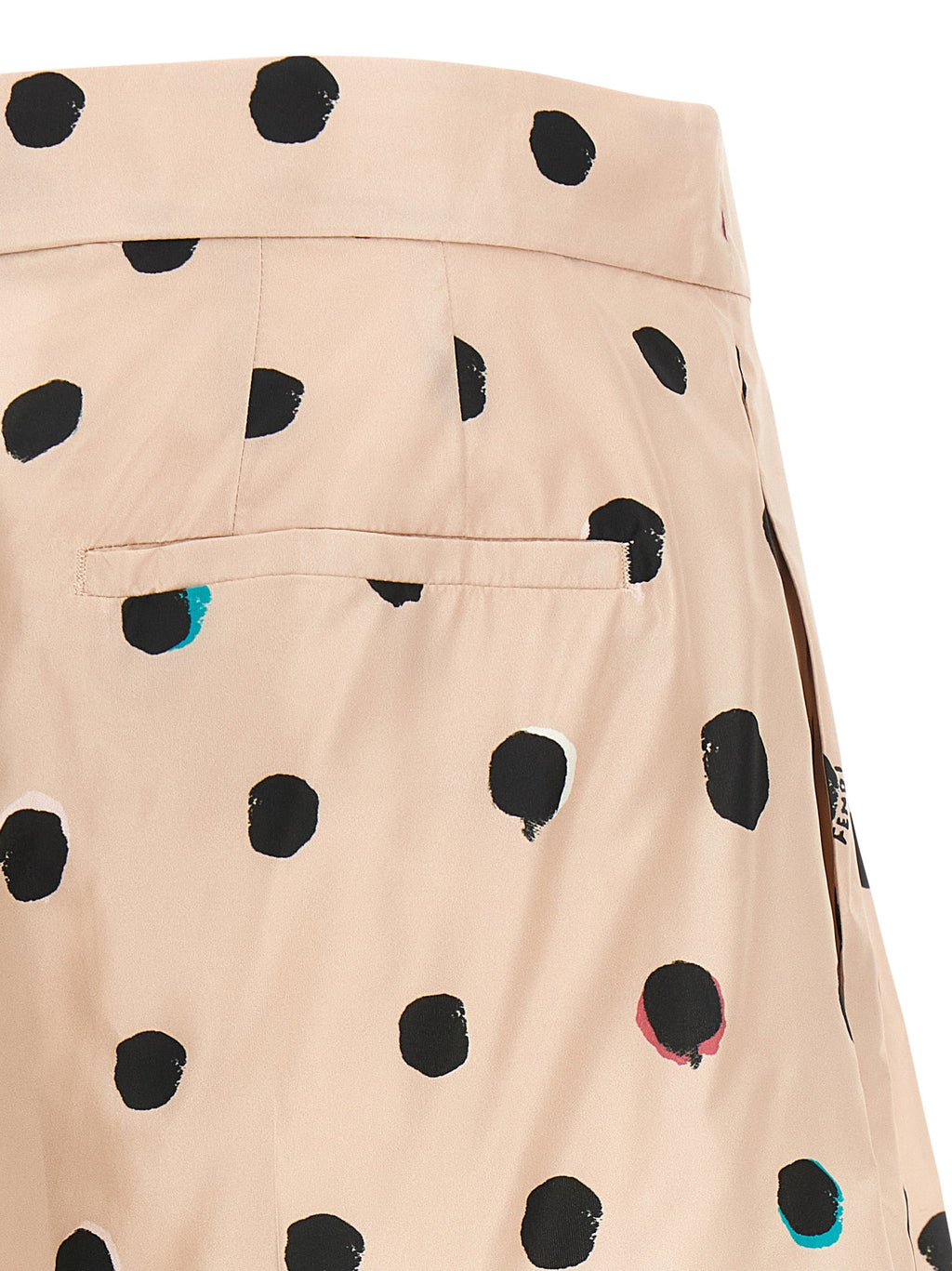 Fendi Women 'Falena Dots' Shorts