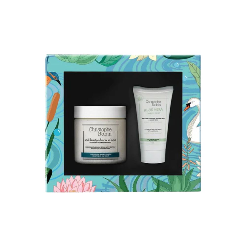 Christophe Robin Healthy Glow Ritual