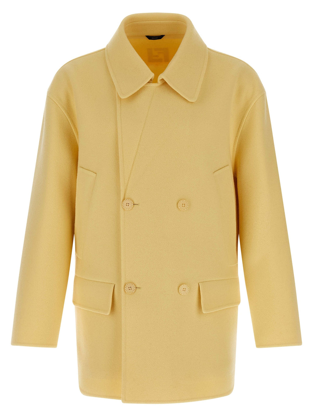 Fendi Men Caban Coat
