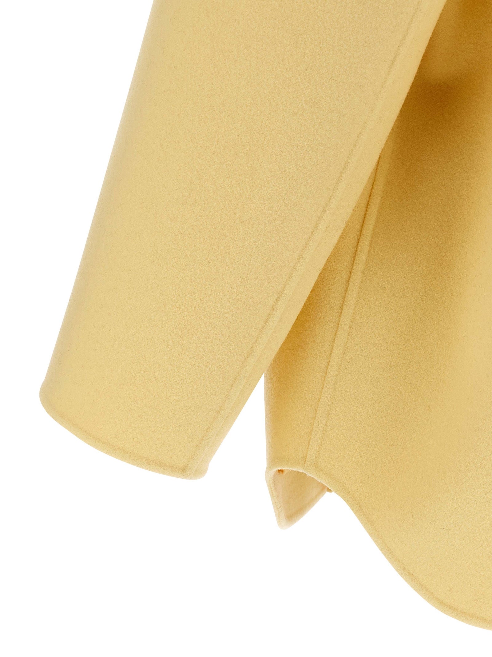 Fendi Men Caban Coat