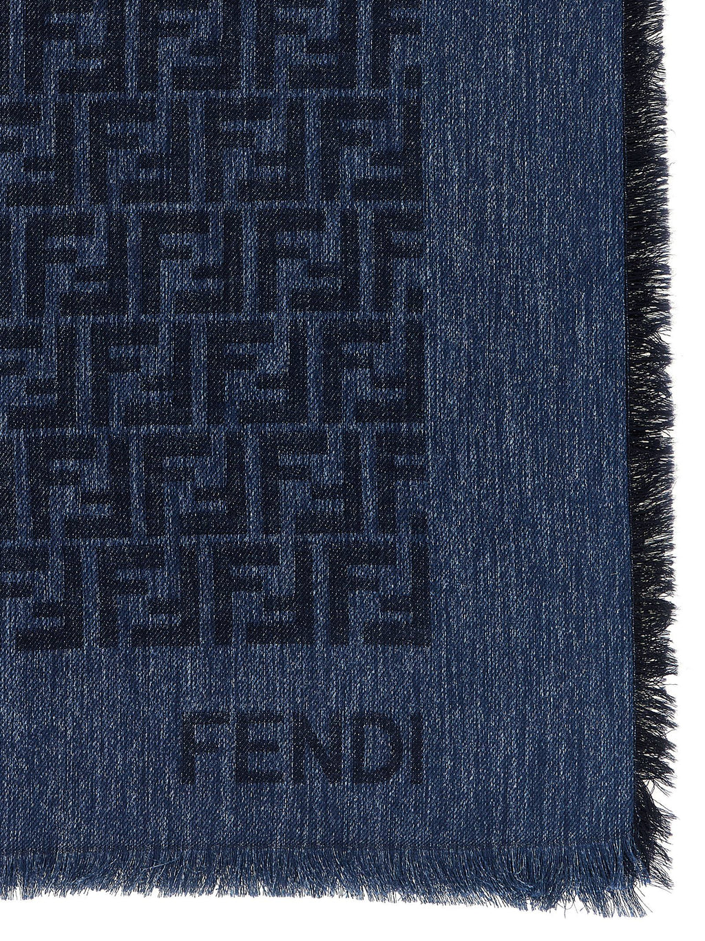 Fendi Women Ff Shawl