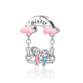 Forever Sisters Dangle Charm