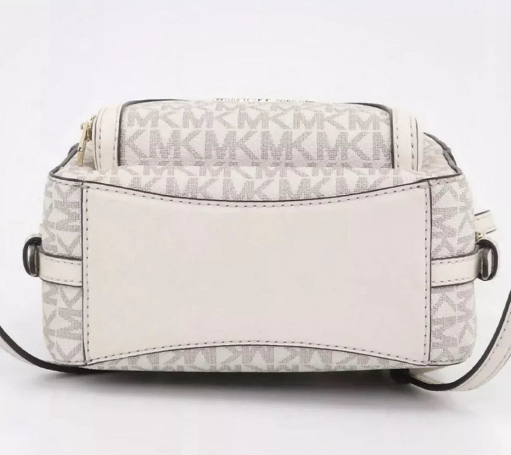 NWT Michael Kors Jaycee XS Mini Convertible Zip Pocket Backpack/Crossbody