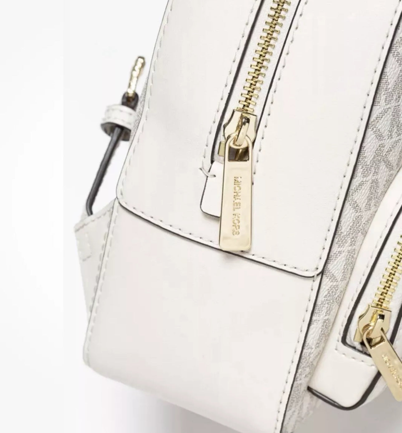 NWT Michael Kors Jaycee XS Mini Convertible Zip Pocket Backpack/Crossbody
