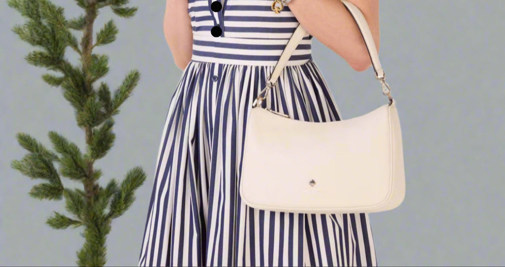 NWT Kate Spade Emma Medium Leather Shoulder Bag KK068
