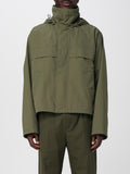 Bottega Veneta Jacket Men Kaki