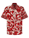 Dolce & Gabbana Men 'Maiolica' Shirt