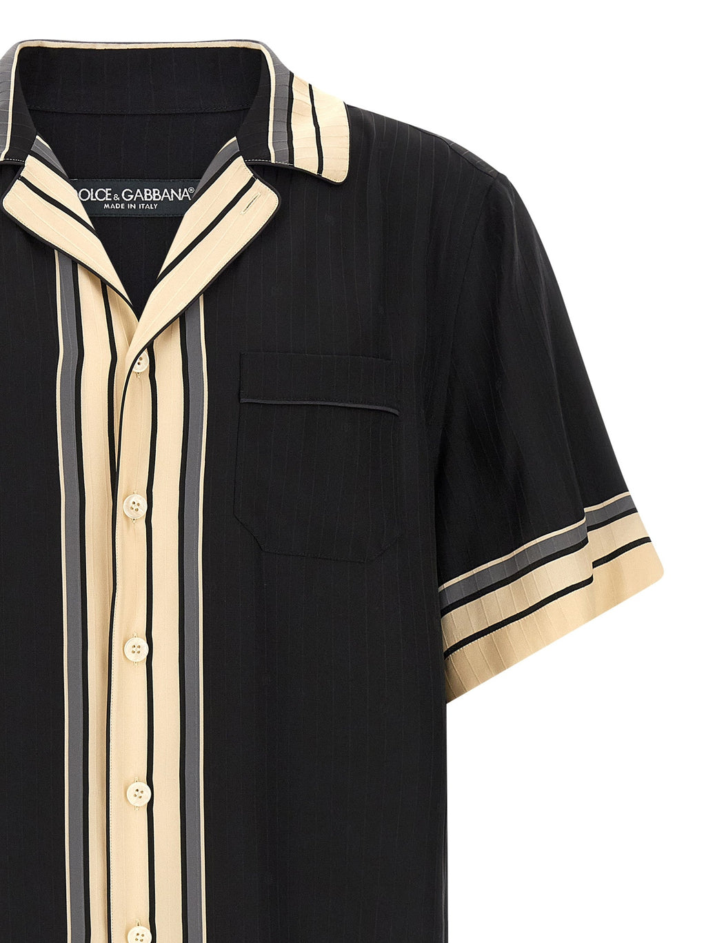 Dolce & Gabbana Men 'Hawaii' Shirt