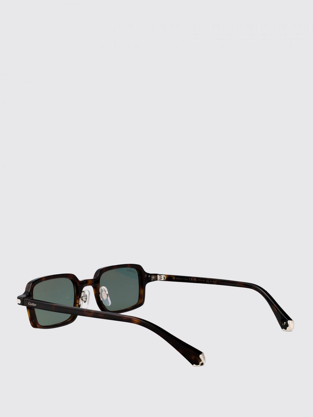 Cartier Optical Frames Men Beige