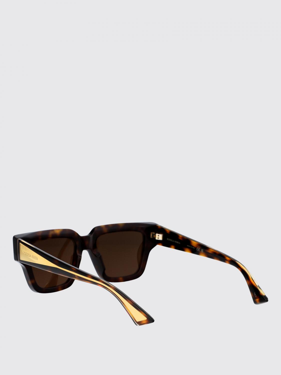 Bottega Veneta Sunglasses Woman Brown