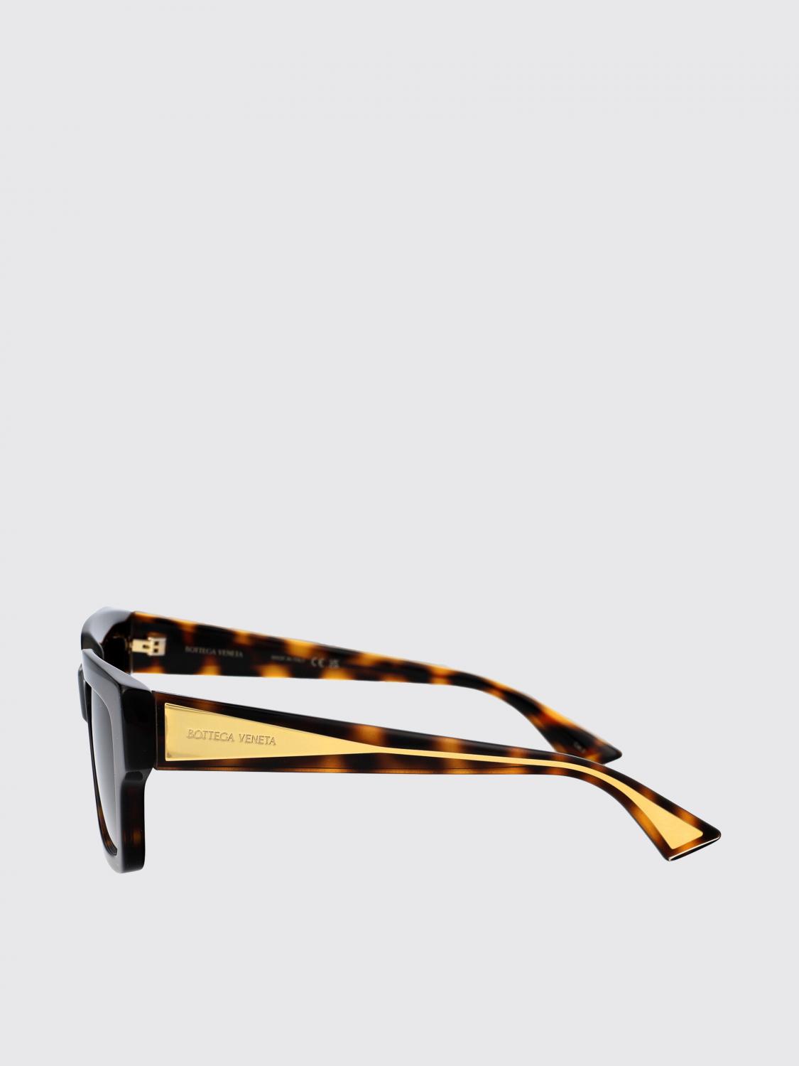 Bottega Veneta Sunglasses Woman Brown