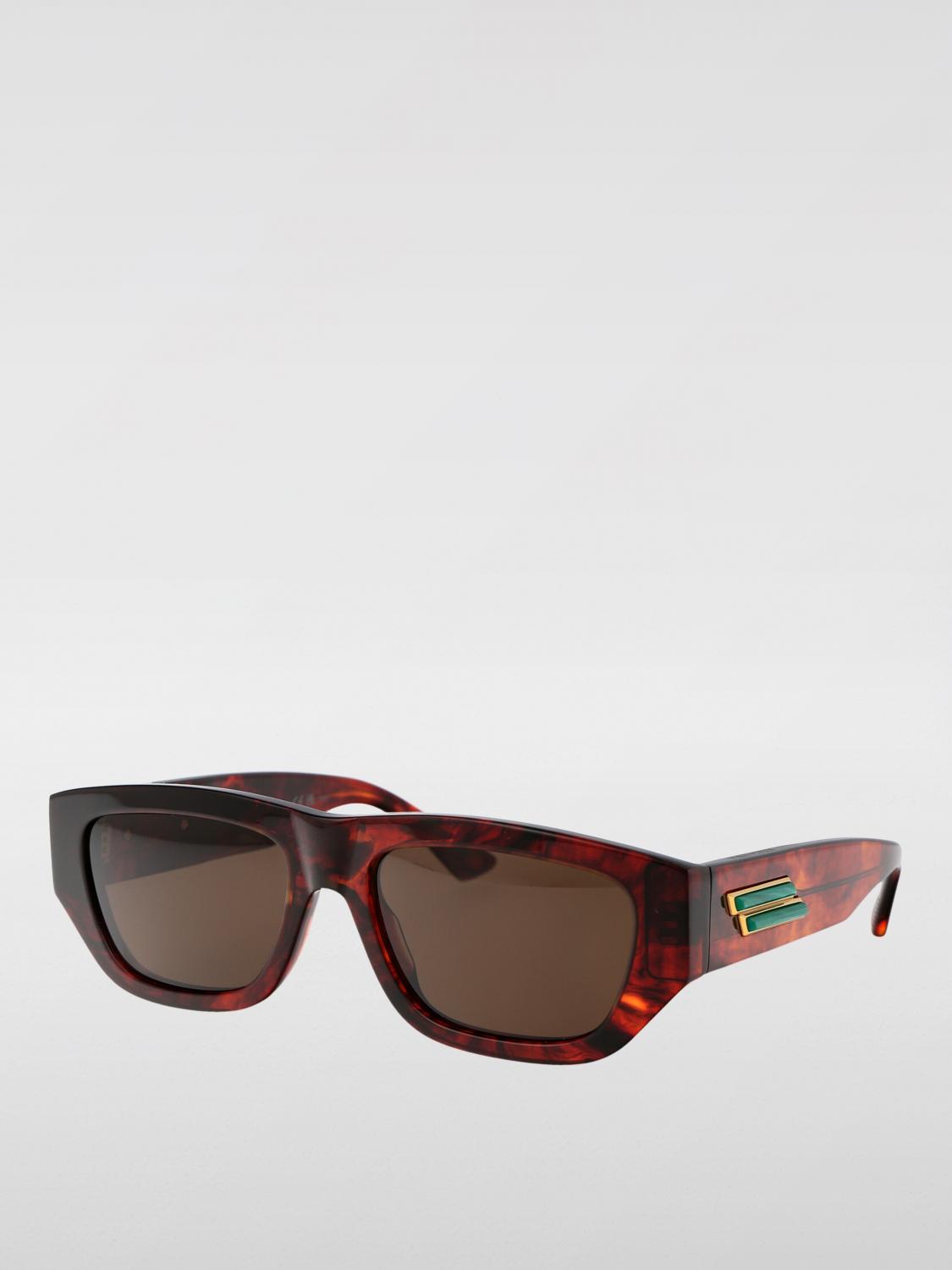 Bottega Veneta Sunglasses Woman Brown