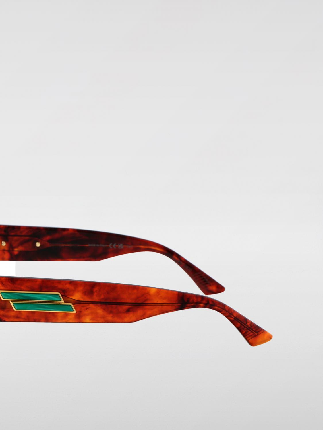 Bottega Veneta Sunglasses Woman Brown
