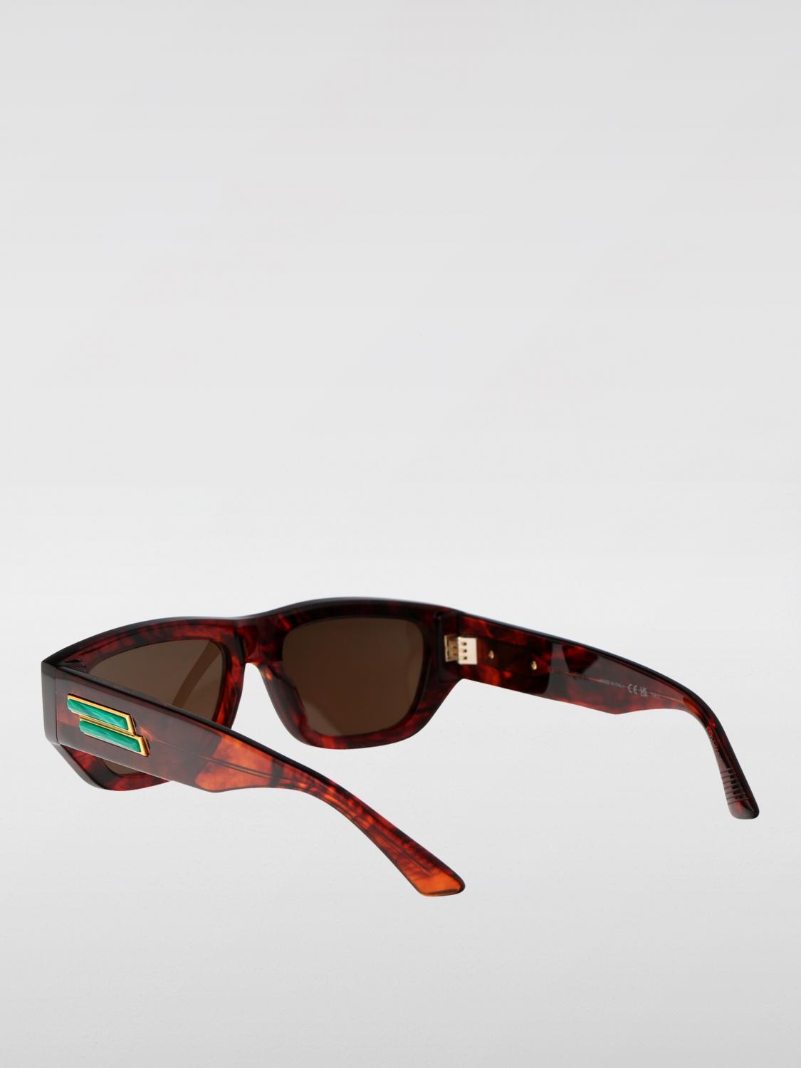 Bottega Veneta Sunglasses Woman Brown