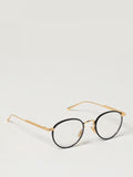 Bottega Veneta Sunglasses Men Yellow Gold