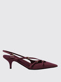 Miu Miu Pump Woman Burgundy