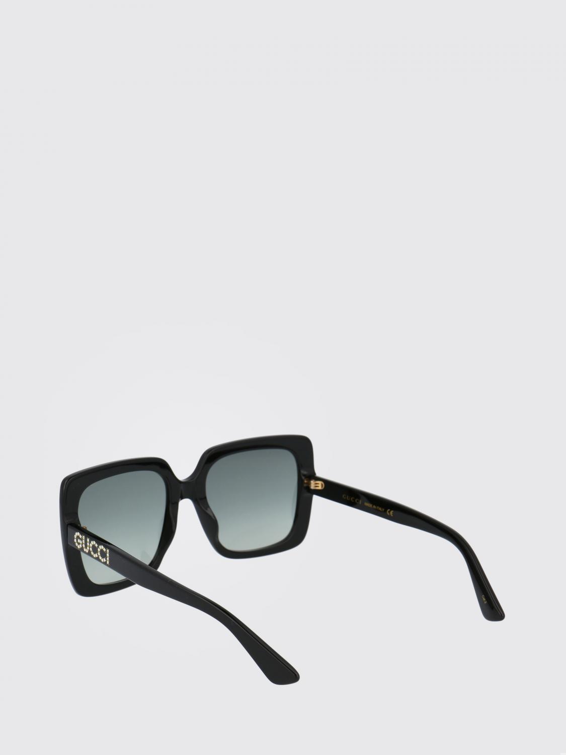 Gucci Sunglasses Woman Black
