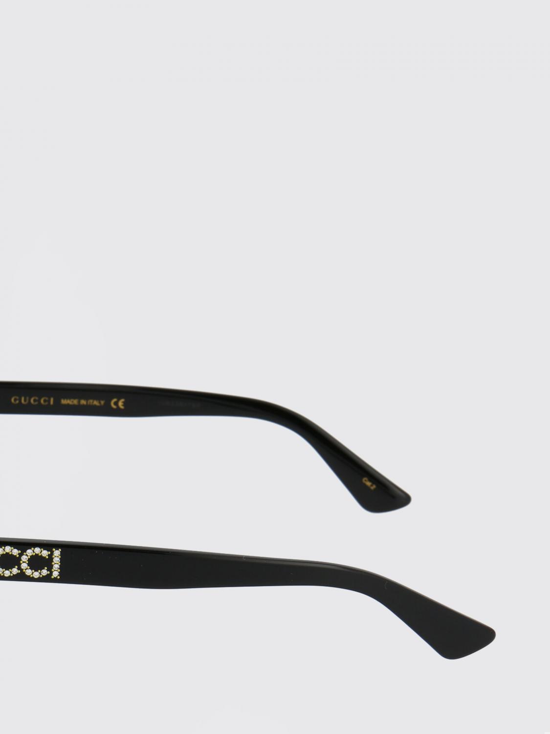 Gucci Sunglasses Woman Black