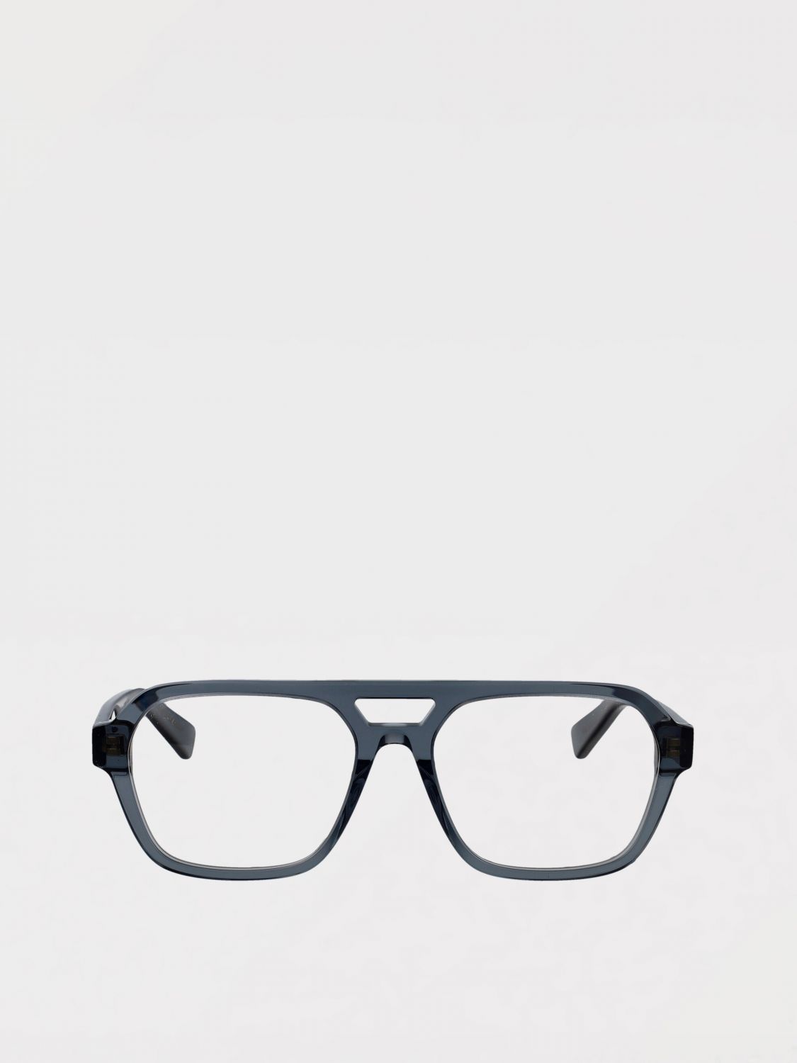 Bottega Veneta Optical Frames Men Grey