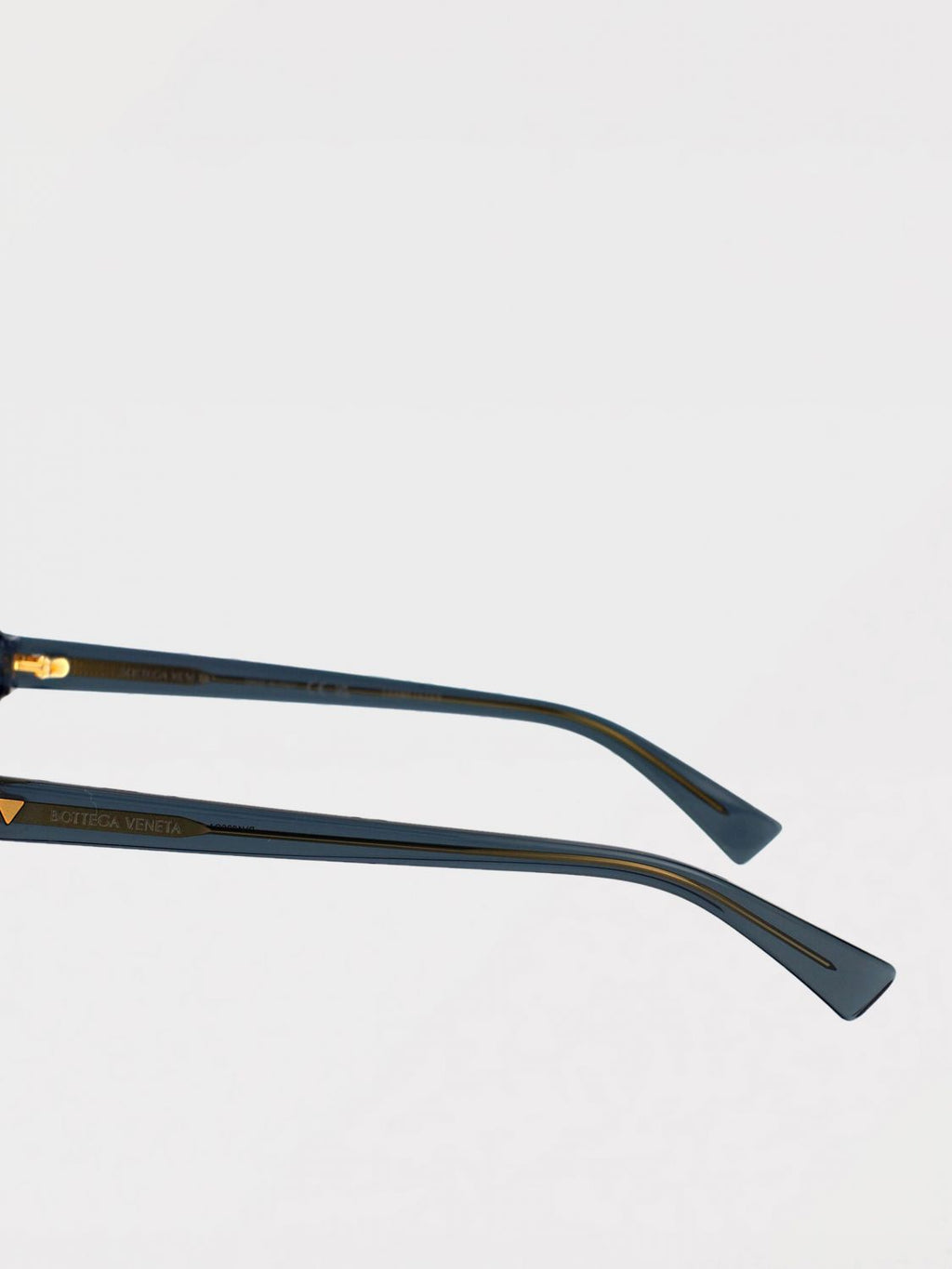 Bottega Veneta Optical Frames Men Grey