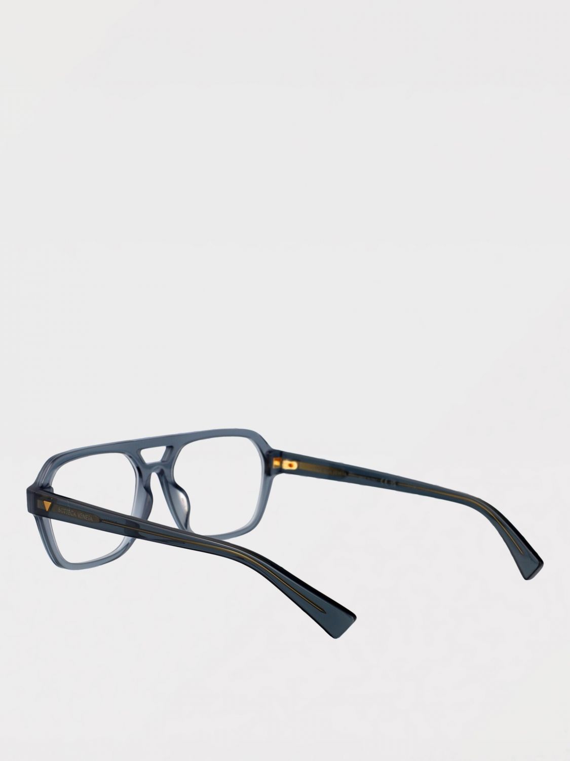 Bottega Veneta Optical Frames Men Grey
