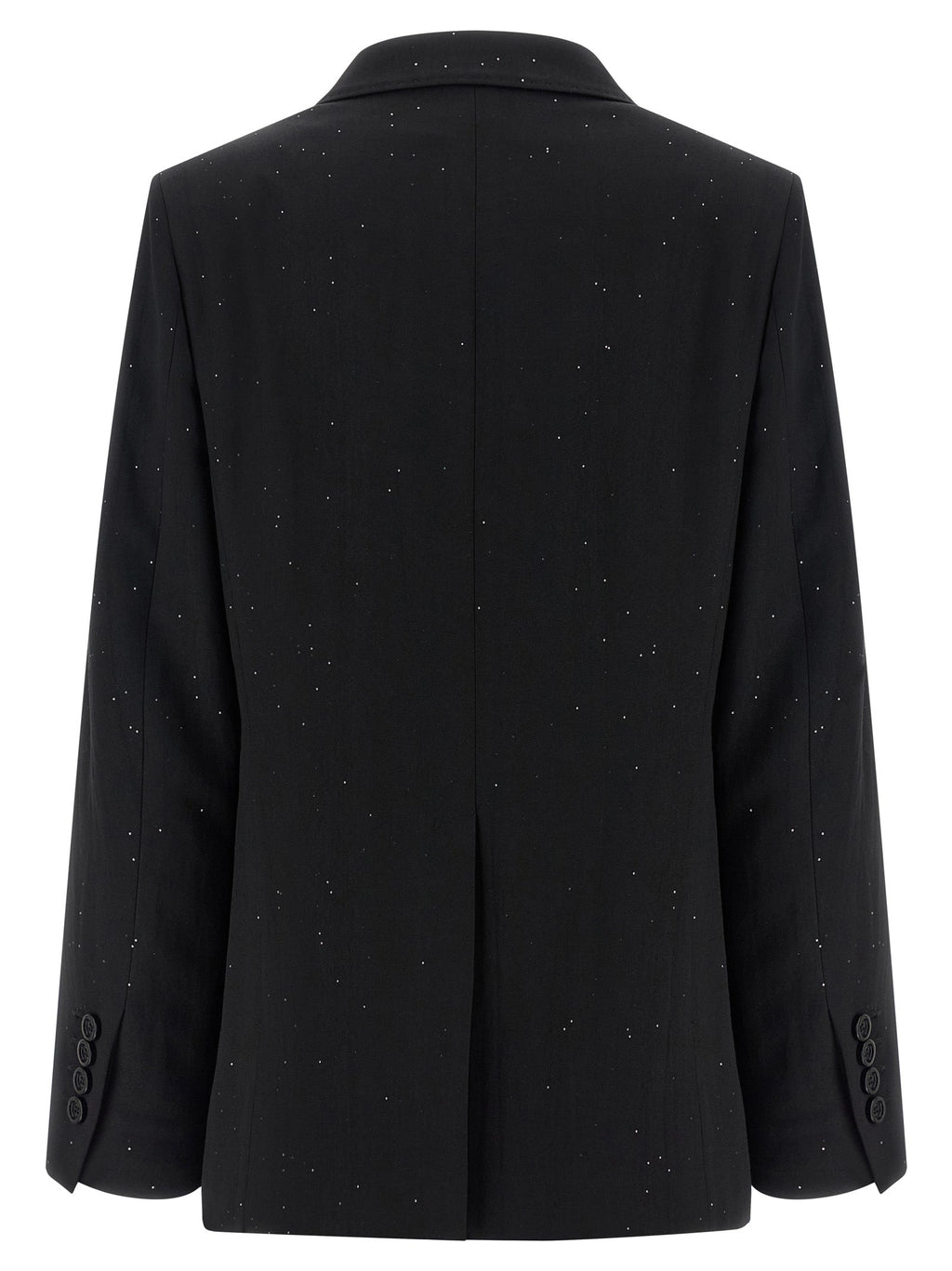 Herno Women Micro Sequin Blazer