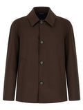 Herno Men Cool Wool Jacket