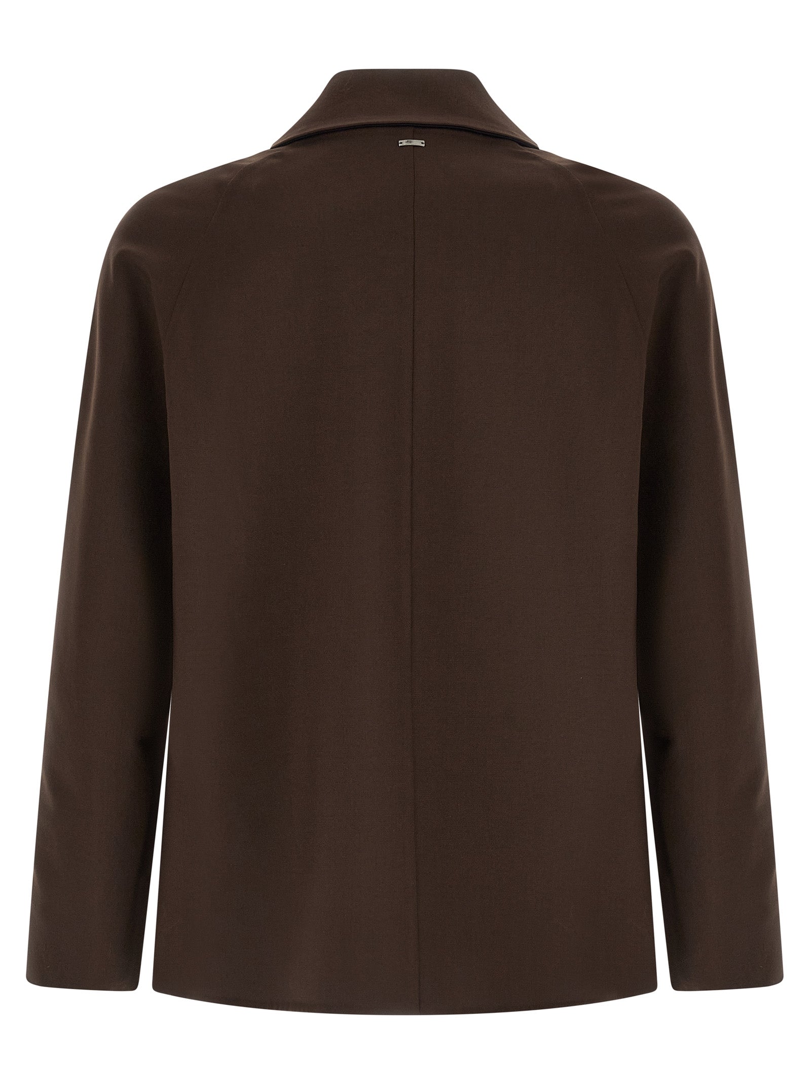 Herno Men Cool Wool Jacket