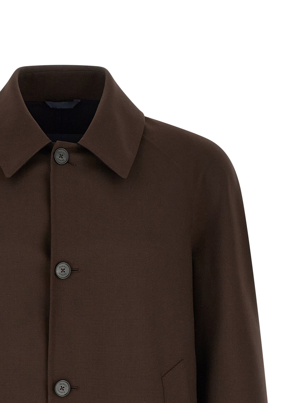 Herno Men Cool Wool Jacket