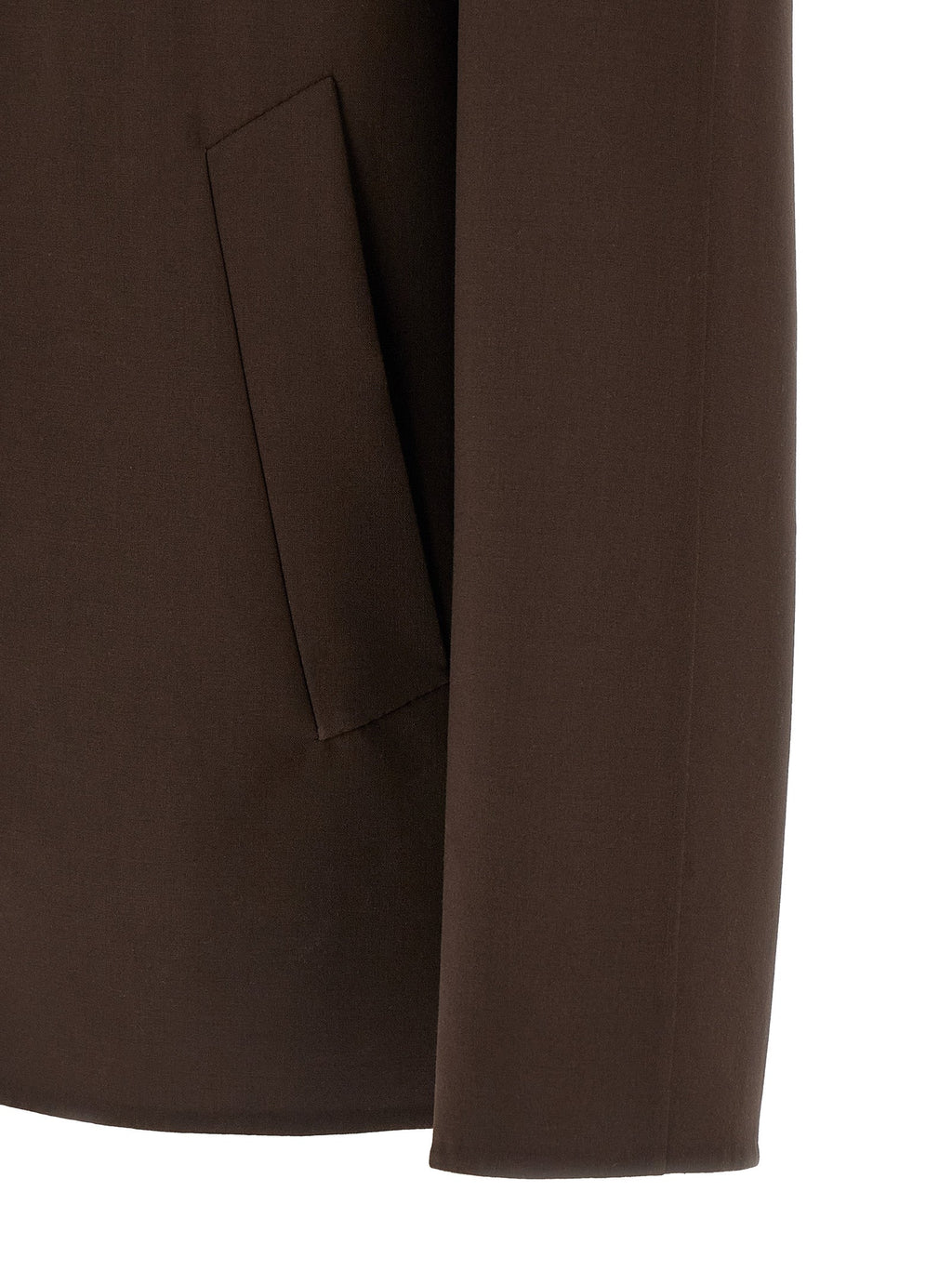 Herno Men Cool Wool Jacket