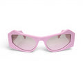 GCDS PINK SUNGLASSES