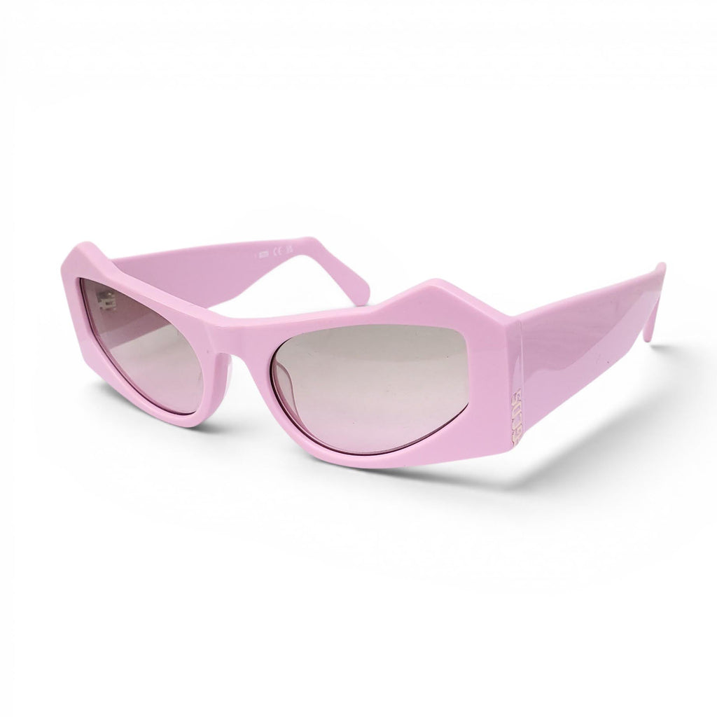 GCDS PINK SUNGLASSES