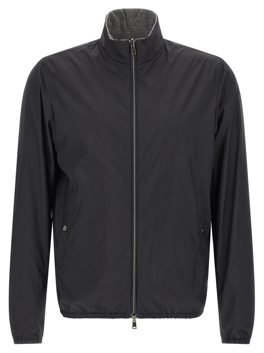 Herno Men Reversible Bomber Jacket